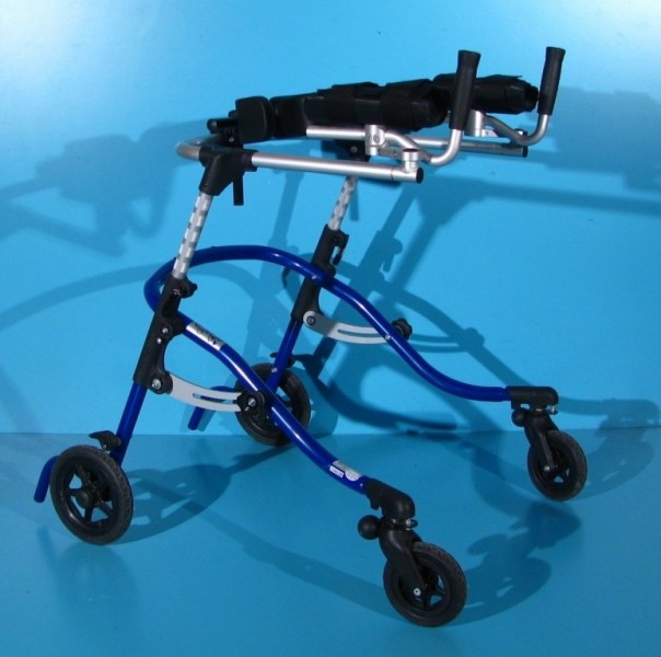 Cadru de mers cu roti pentru copii Otto Bock