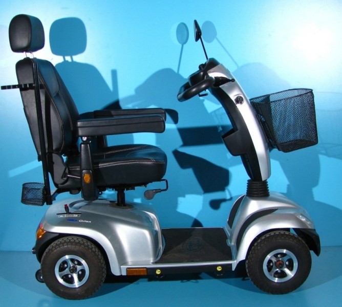 Scuter electric Invacare Orion - 6 km/h