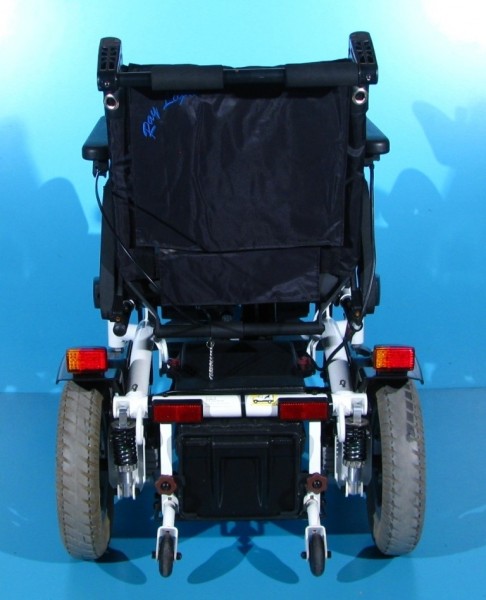 Carucior electric  Netti Mobile - 6 km h