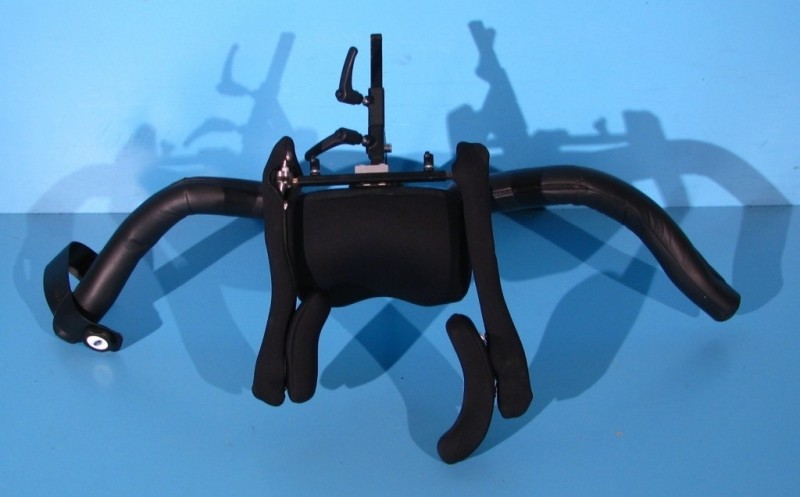 Sistem de pozitionare a capului si a partii superioare a corpului