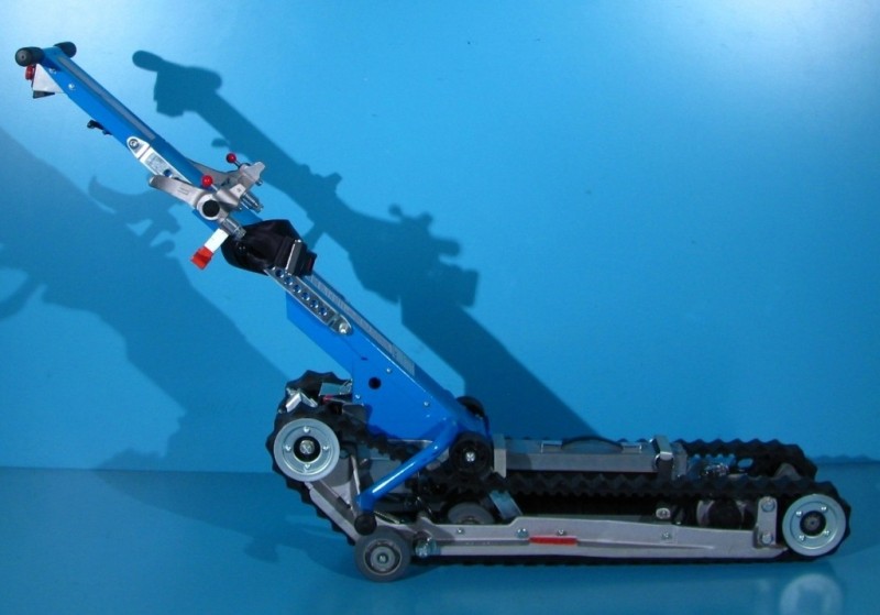 Elevator cu senile pentru scari -Perfekta-Lift