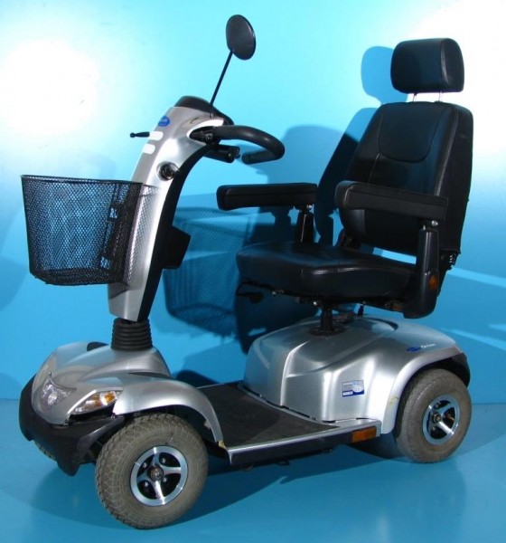 Scuter electric Invacare Orion Metro - 6 km/h