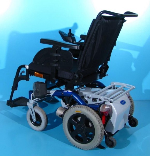 Carucior electric Invacare Dragon - 6 km h