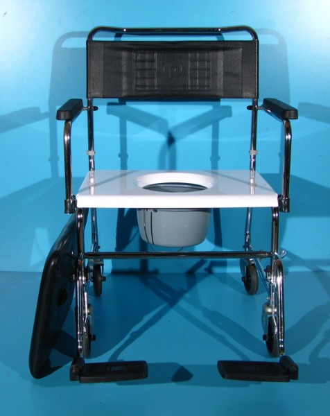 Scaun cu WC  - latime sezut 61cm