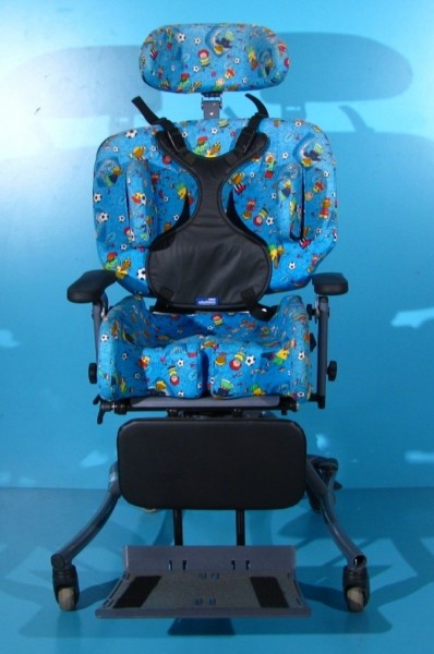 Scaun pozitionare pentru copii cu roti  Schuchmann