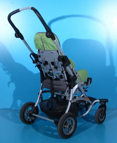 Carucior pentru copii cu dizabilitati Otto Bock Kimba Spring