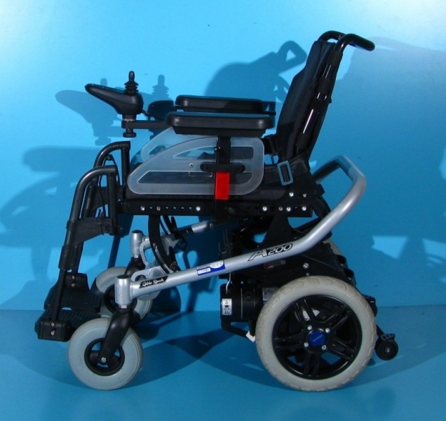Carucior electric  Otto Bock A200 - 6 km/h
