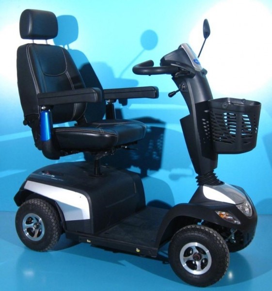 Scuter electric Invacare Orion Metro - 6 km h