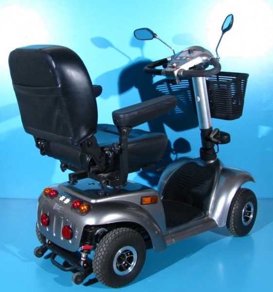 Scuter electric  B+B Fortis - 6 km/h