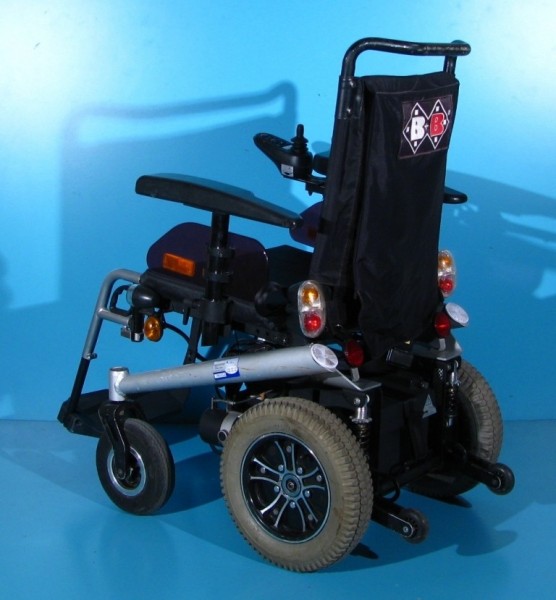 Carucior electric -B+B Terra - 6 km/h