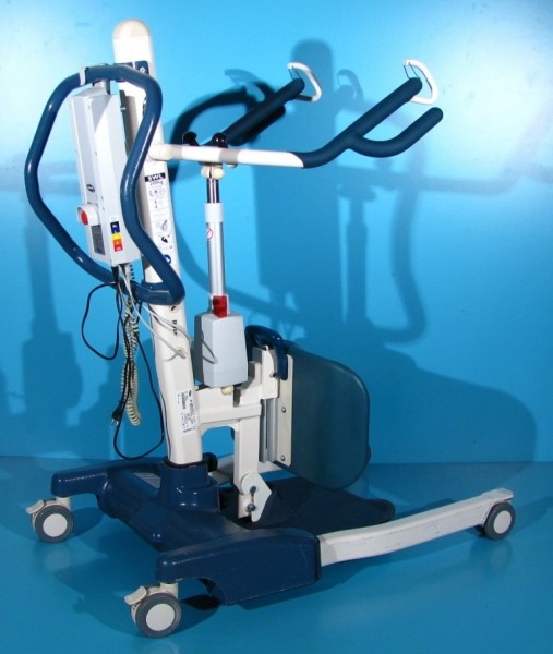 Macara pentru transportul pacientilor Invacare