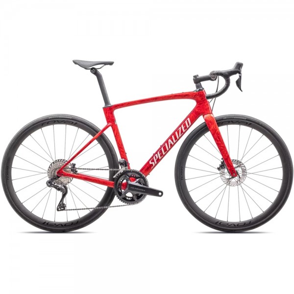 2025 Specialized Roubaix SL8 Pro Ultegra Di2 Road Bike (ZONACYCLES)