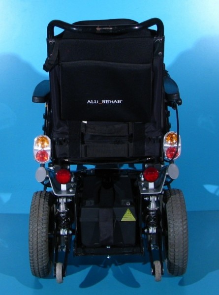 Carucior electric  B+B Terra - 6 km/h