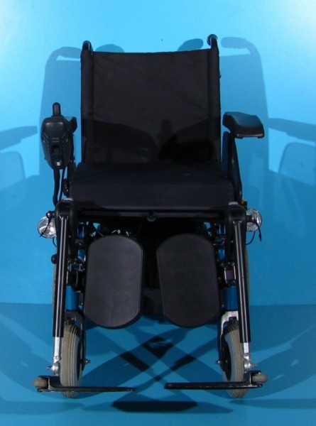 Carucior electric pliabil  Invacare Mistral - 6 km h