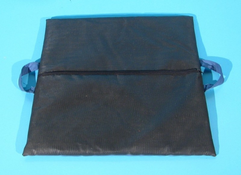 Perna sezut antiescara din gel AKS 42x45x2.5