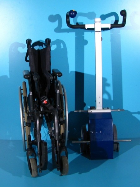 Elevator pentru scari  AAT S-Max / Sopur