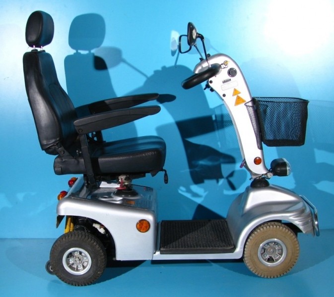 Scuter electric Shoprider