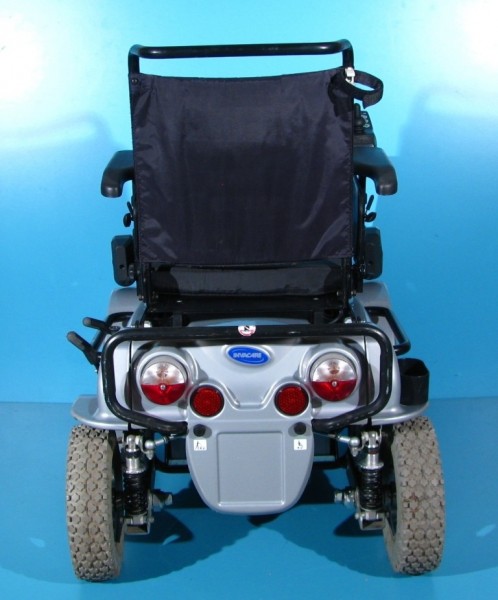 Carucior electric  Invacare G50 - 6 km h