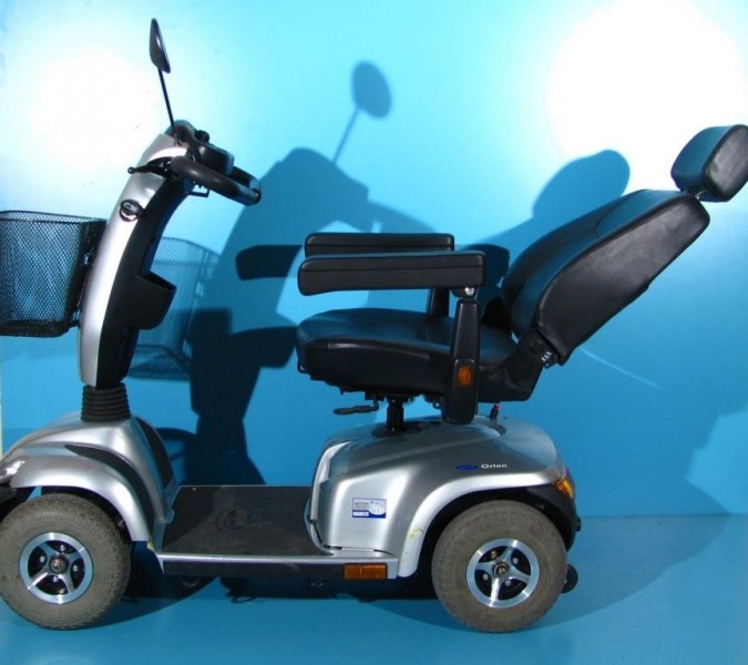 Scuter electric Invacare Orion Metro - 6 km/h