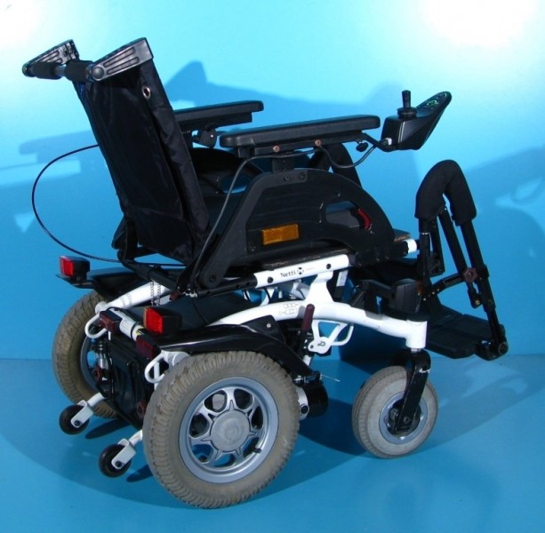 Carucior electric  Netti Mobile - 6 km h