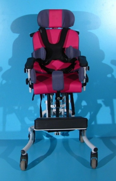 Scaun pozitionare pentru copii cu roti 
