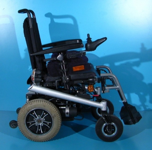 Carucior electric -B+B Terra - 6 km/h