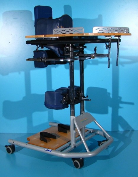 Verticalizator activ -Rehatec