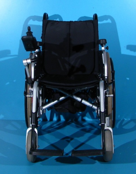 Carucior electric pliabil - Heymer Dietz - 6 km h