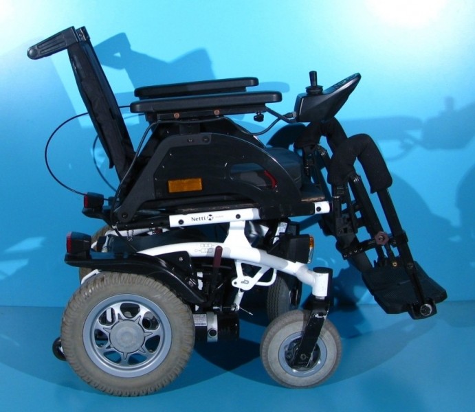 Carucior electric  Netti Mobile - 6 km h