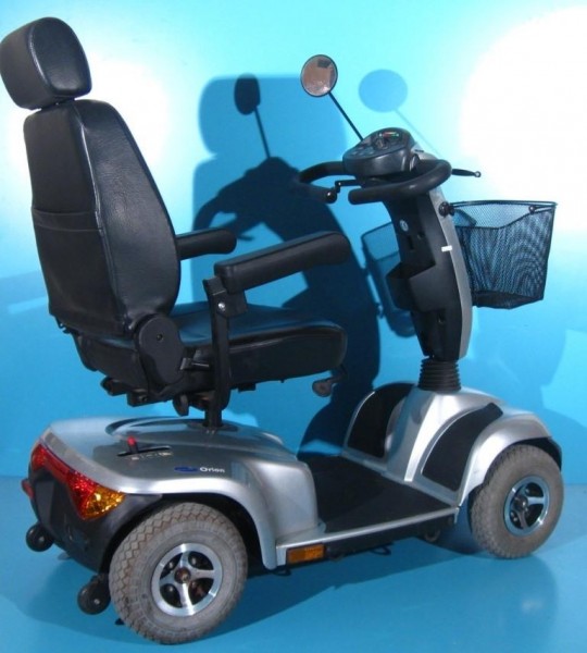 Scuter electric Invacare Orion - 6 km/h