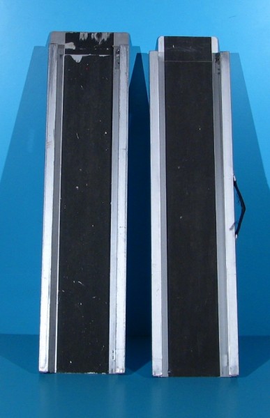 Rampe aluminiu - 192 cm