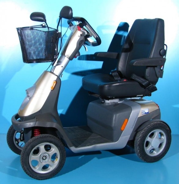 Scuter electric Handicare Trophy 20 - 12 km/h