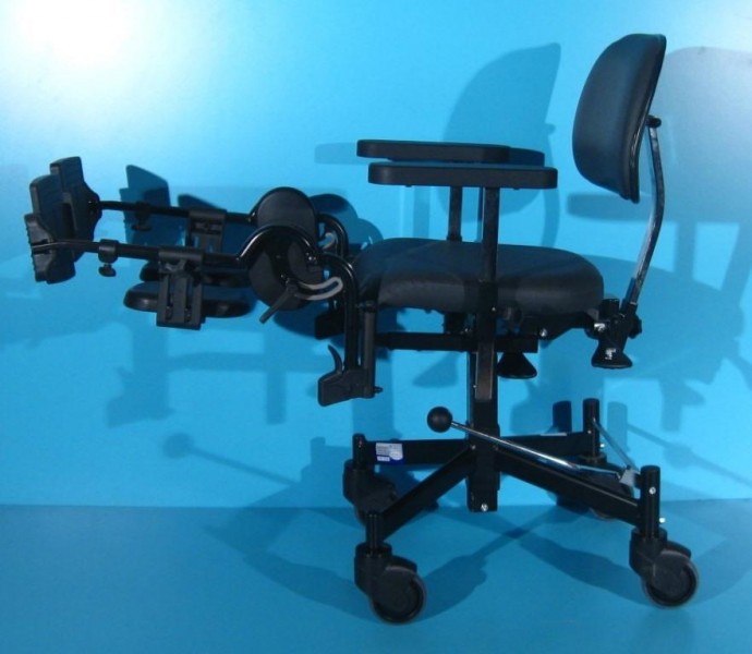 Scaun de birou ergonomic - pacient Meyra