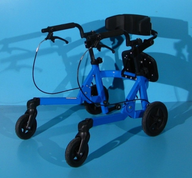 Cadru de mers cu roti pentru copii Schuchmann Malte