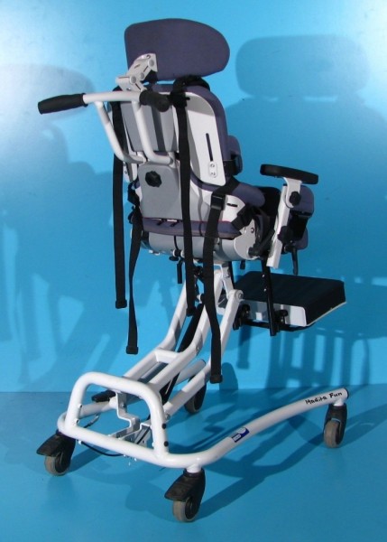 Scaun pozitionare pentru copii cu roti 