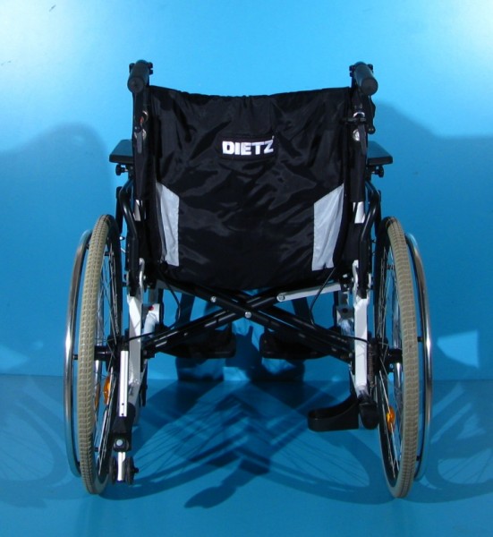 Scaun cu rotile - Dietz   latime sezut 50 cm