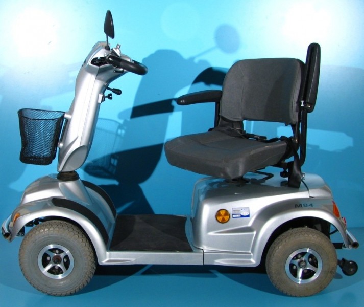 Scuter electric  Mobilis M84 - 15 km h