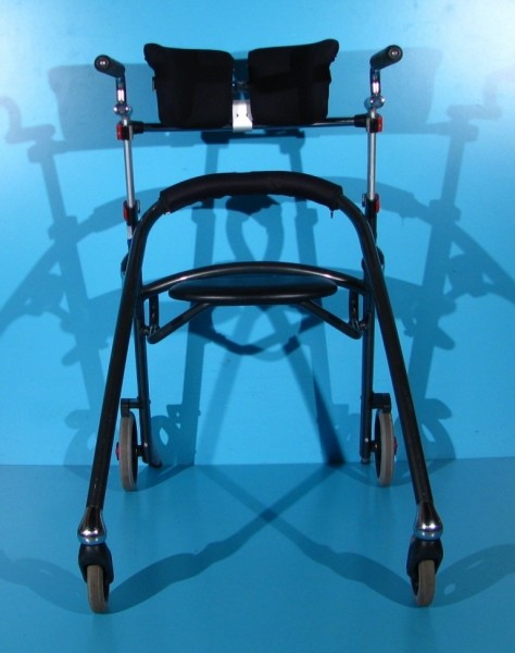 Cadru de mers cu roti adulti R82 Crocodile