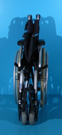 Scaun cu rotile - Meyra / latime sezut 51 cm