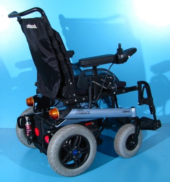 Carucior electric Otto Bock B500 - 6 km/h