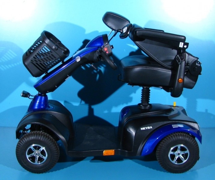 Scuter electric Meyra CL 409 - 6 km h