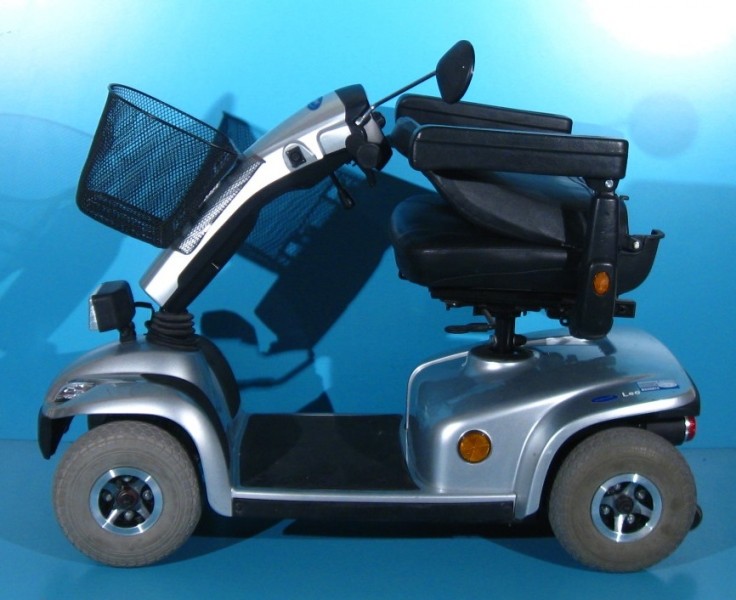 Scuter electric Invacare Leo - 6 km/