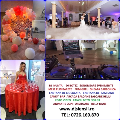 dj botez dj nunta BucuRESTI