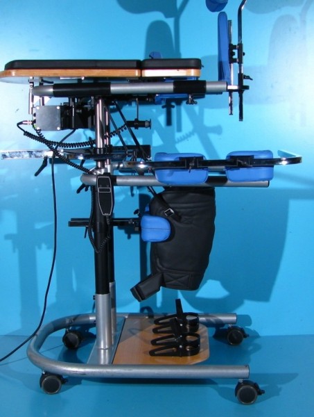 Verticalizator electric activ -Berollka