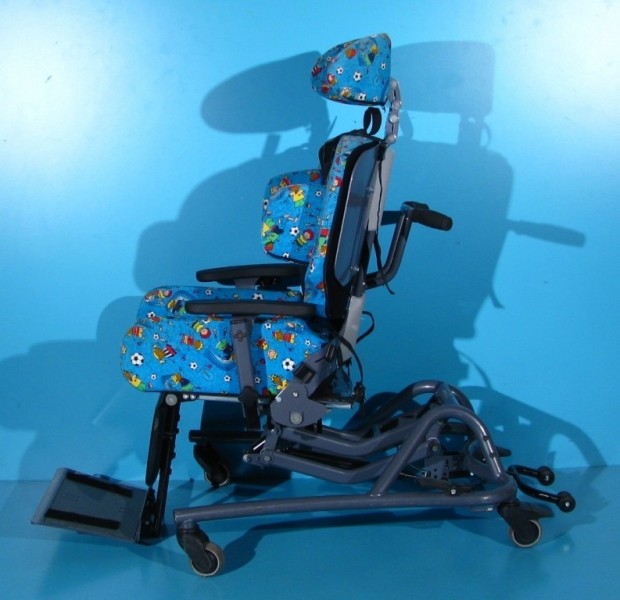 Scaun pozitionare pentru copii cu roti  Schuchmann