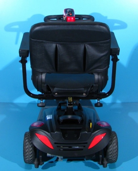 Scuter electric cu 3 roti - Mobilis M 23S - 6 km h