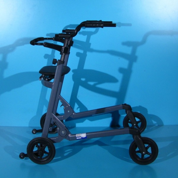 Cadru de mers cu roti pentru adulti 