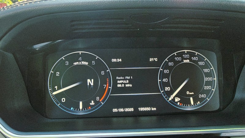 Land Rover - Range Rover Vogue 2015, 3.0 Benzina, 340cp