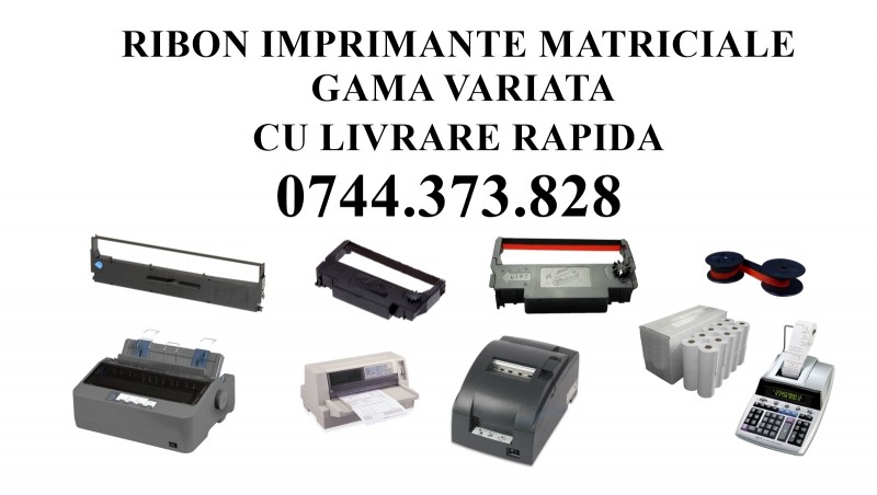Rapid livram Riboane imprimante matriciale 0744373828.