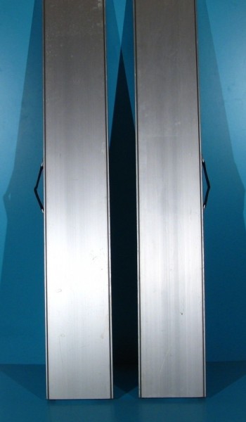 Rampe aluminiu Lehmann - 317 cm